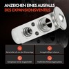 Frankberg Expansion Valve Compatible with Scudo Bus 220 1996-2006 Astra
