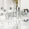 5400pcs Mirror Mosaic Tiles, 5 x 5mm Self-Adhesive Disco Tiles,