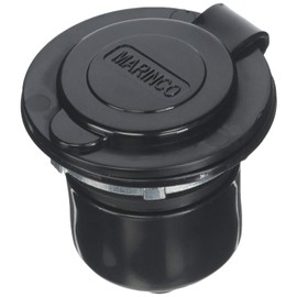 Marinco 15A 125V Bass Boat Inlet Rear Mount