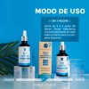 Ácido Hialurónico Serum Concentrado Facial Puro Anti Aging Todas