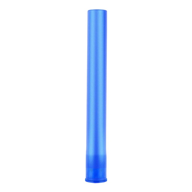 Accesorios De Reemplazo Del Tubo De La Cabeza Azul Recto