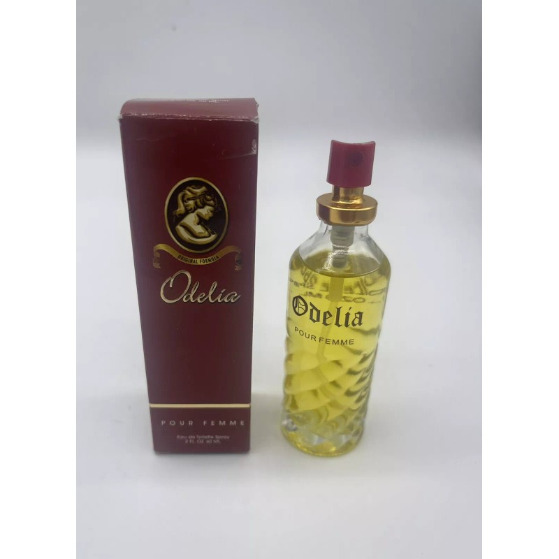 ODELIA PERFUME PARIS BY YZY 2oz EDT BRAND NEW AMAZING