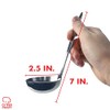 Chef Craft 10160, 6, Silver