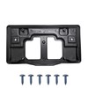 GZVKE Front License Plate Frame Tag Holder Mounting Bracket Fits