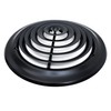 Fits 12 Inch Neck Air Duct | Steel Round Air