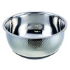 Pearl Metal HB-4138 Rice Sharpener Bowl, 9.4 inches (24 cm),