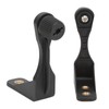 Universal Binocular Bracket,L-Shaped Plastic Binocular Adapter, Binocular Tripod Adapter with