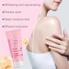 BITYEYE Glutathione body lotion，glutathione 50x tone up body lotion，Moisturizing and