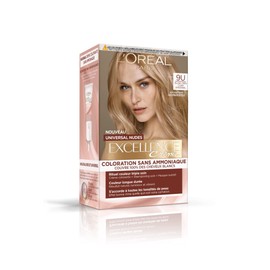 L'Oréal Paris Excellence Crème Universal Hair Colour Kit 9U Very Light Blonde