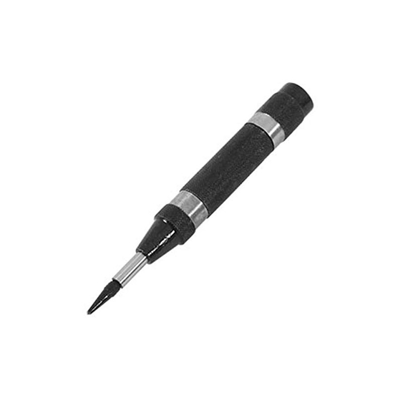 DOGOTULS RM2028 Punzón con Centro Automatico de Acero 5/8"x 6"
