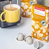 THE EDEN PROJECT Plastic Free Nespresso Compatible Coffee Capsules Colombian