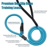 Strong Slip Rope Dog Training Leash (6ft) - Heavy Duty