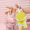 LXVPKH 2PCS Protective Case for 17cm Standing Plush Doll -