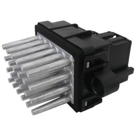 HAVC Blower Resistor Compatible for 2011-2014 Lancia - Fits for Voyager RT - Replaces 15141283 & 13598134