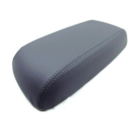 Kar Designers Fits 05-07 Ford Escape Gray Vinyl Center Console Armrest Cover