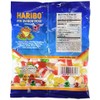 Haribo Gummies - Mini Rainbow Frogs - 5 oz