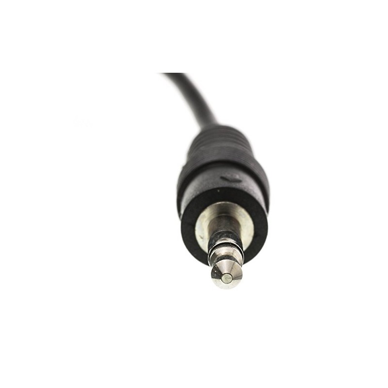 CableWholesale 6-Feet 3.5mm Stereo Male/3.5mm Stereo Male Cable (350096)