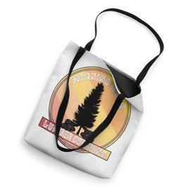 Morning Wood Lumber Company Tote Bag