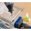 Dremel 663 Diamond-impregnated Glass Drilling Bit, Rotary Tool Accessory with