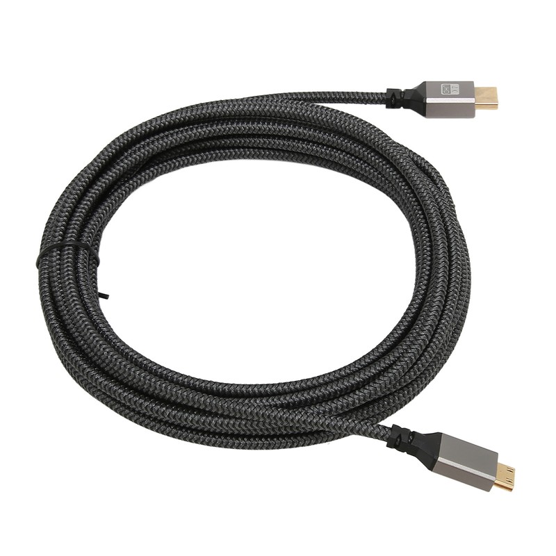 HD Multimedia Interface Cable High Speed 4K 60Hz Weave HD