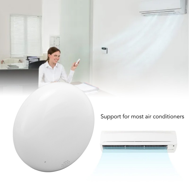 Smart Air Conditioner Controller Wireless Voice Control Microwaves Sensing High