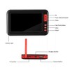 MASO Inspection Cameras 8mm USB Endoscope 1080P HD Industial Borescope