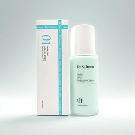 Partner company Dr. Salmon P-Tenza Pitenza PDRN DPG Dualrx Ampoule Cream / 닥터살몬 P-텐자 피텐자 PDRN DPG 듀얼rx 앰플크림
