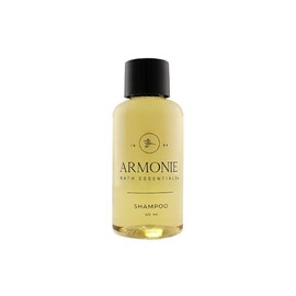 Shampoo 40 ml Armonie, Amenidades Hoteleras, 84 unidades