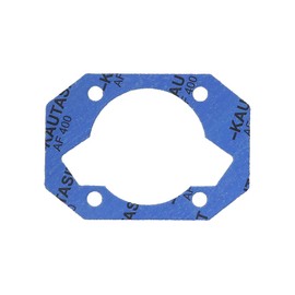 Tuning Cylindrical Foot Gasket 1.0 mm Thick for Cylinder Base, 55.3 mm for Simson S51, SR50, SR80, S53, S70, S83, KR51/2 Schwalbe, DUO 4/2