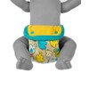 Petit Lulu Minimal Nappy AI2 Nappy Free (Jungle at School)