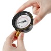 98209800 High Flow Manual Relief Valve Replacement with Pressure Gauge/Air