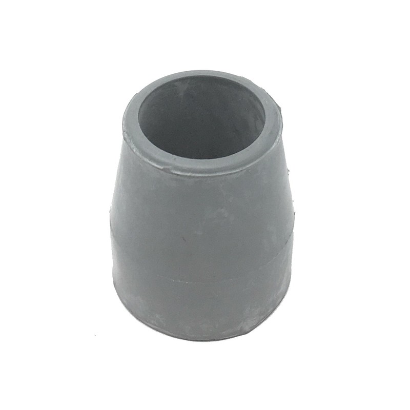 PCP Replacement Walker or Commode Tips, 1 inch / 2.5