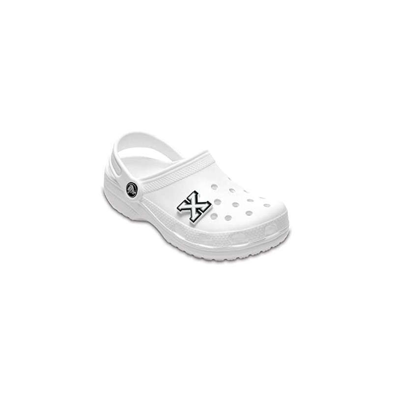 Crocs Jibbitz Letter Shoe Charms | Jibbitz for Crocs, Letter