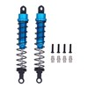 2Pcs 97mm RC Aluminium Alloy Shock Absorber Damper Shocks for