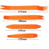 QUAYUB 4 Pieces Car Trim Removal Kit Panel Tool Pry