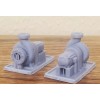 O Scale Centrifugal Pump and Motor - MEDIUM