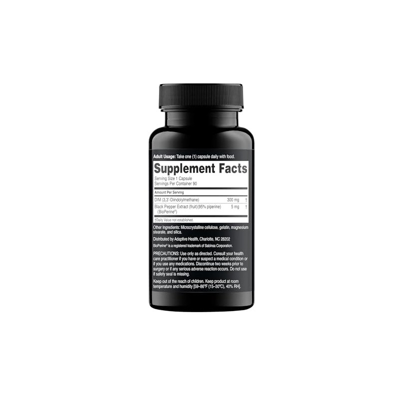 Nugenix Suplemento Essentials Dim 305 Mg