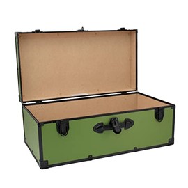 Seward Classic 30" Trunk with Lock, Olive Grove