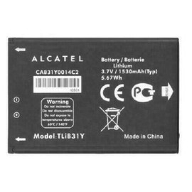 Alcatel OEM Alcatel TLiB31Y CAB31Y0014C2 Battery One Touch 960c Authority Ultra 955