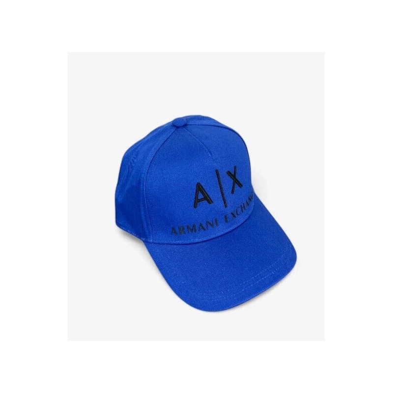 Armani Exchange Men's A|X Logo Cotton Baseball Hat A|X 954039