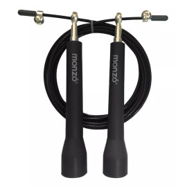 Monzó Cuerda Para Saltar, Mango Pvc/ Doble Balero Aluminio, Cuerda