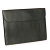 Jahn-Tasche 1042 A4 Aniline Leather Document Folder for Men and