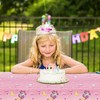 OAOSDH 2 Pieces Cartoon Bear Pattern Tablecloth, Party Tablecloth, Baby