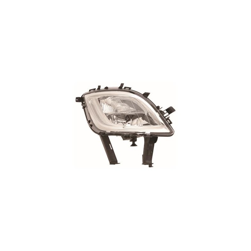 Depo 2902439 Front Fog Light/Lamp