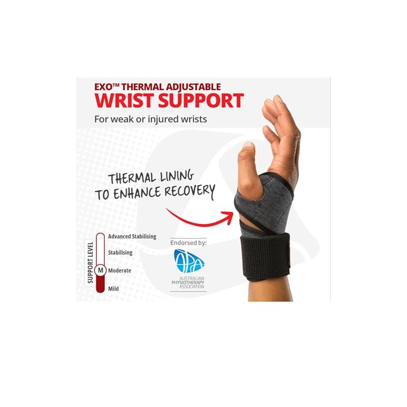 Thermoskin EXO Wrist Support, One Size