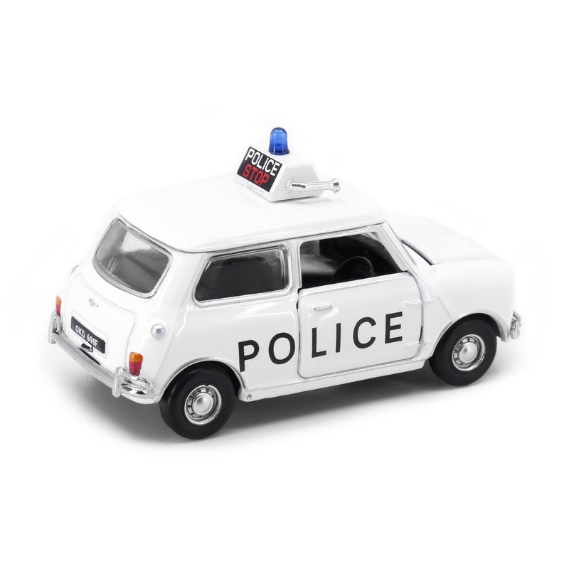 Tiny City 1:50 Scale Mini Liverpool and Bootle Constabulary ATCUK64008