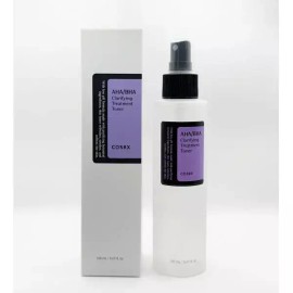COSRX 코스알엑스 아하바하 클래리파잉 트리트먼트 토너 150ml COSRX AHA/BHA Clarifying Treatment Toner 150ml