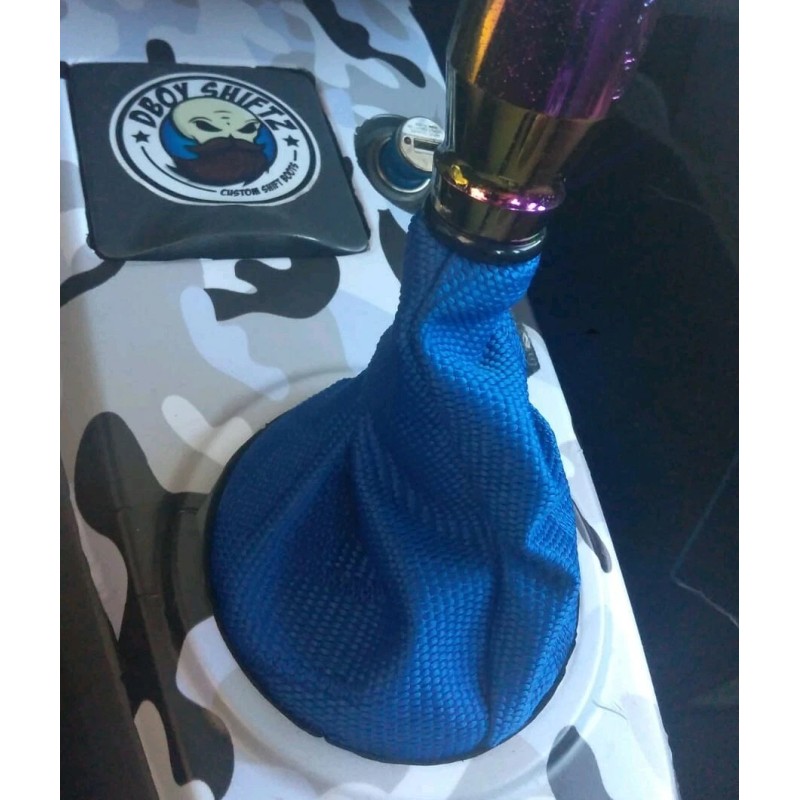 Dboy Shiftz Bride Shift Boot for Mitsubishi Lancer 2002 -
