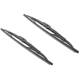 Bosch SET-BS40718A-A Bosch Windshield Wiper Blades Set of 2 for Chevy VW Framed Pair