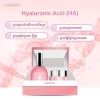Lakamo Hyaluronic Acid Bright Face ឈុតព្យាបាលមុខ ឡាកាម៉ូ ( Night Cream